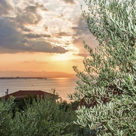 Nina'S Villa, Cosy Seaview Retreat Verga Kalamata Eksteriør bilde
