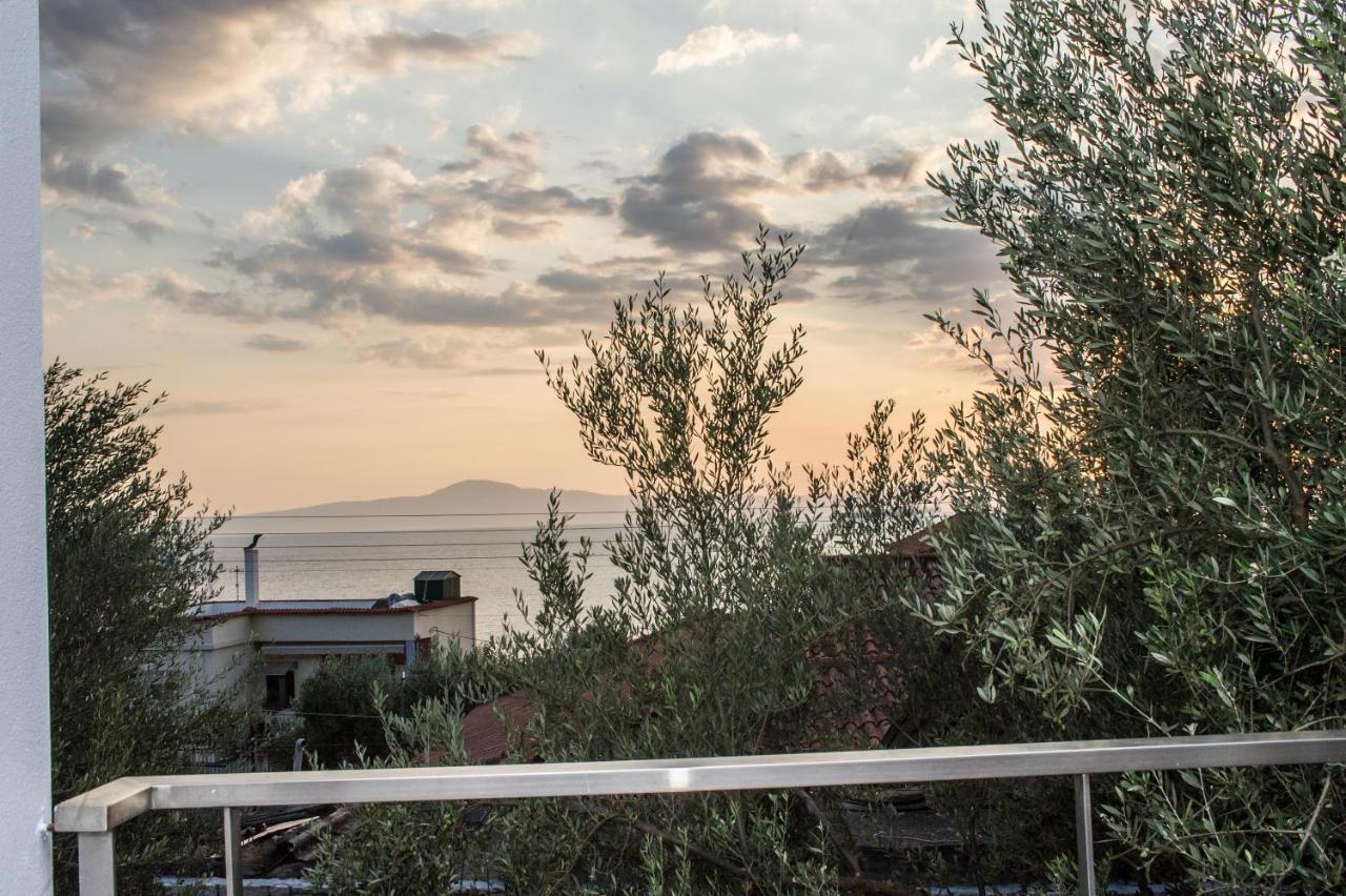 Nina'S Villa, Cosy Seaview Retreat Verga Kalamata Eksteriør bilde