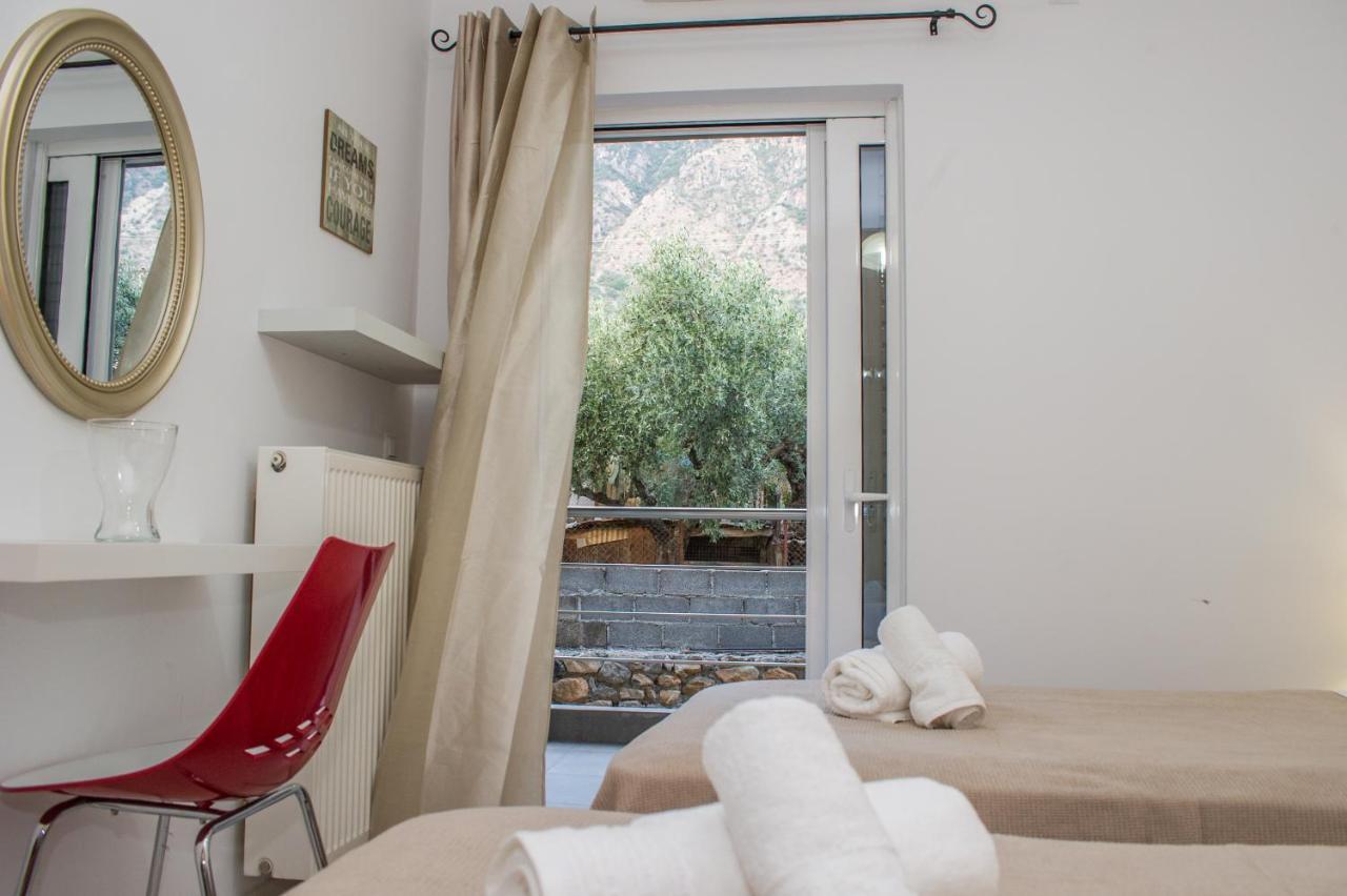 Nina'S Villa, Cosy Seaview Retreat Verga Kalamata Eksteriør bilde