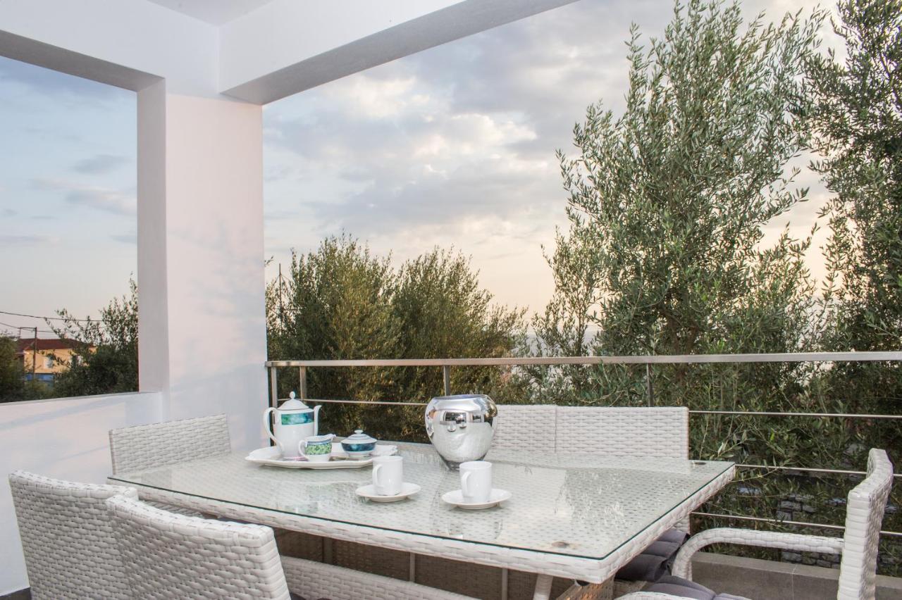 Nina'S Villa, Cosy Seaview Retreat Verga Kalamata Eksteriør bilde