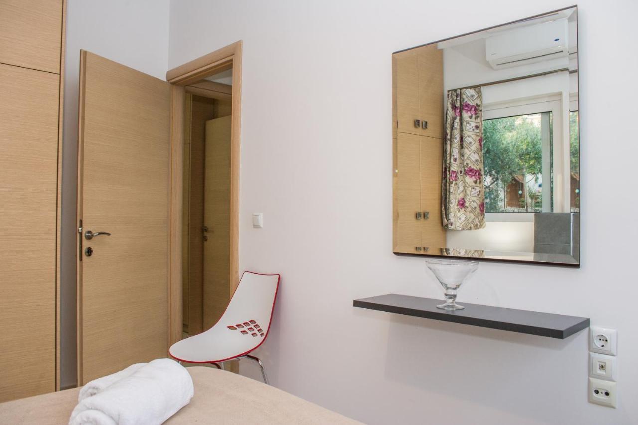 Nina'S Villa, Cosy Seaview Retreat Verga Kalamata Eksteriør bilde
