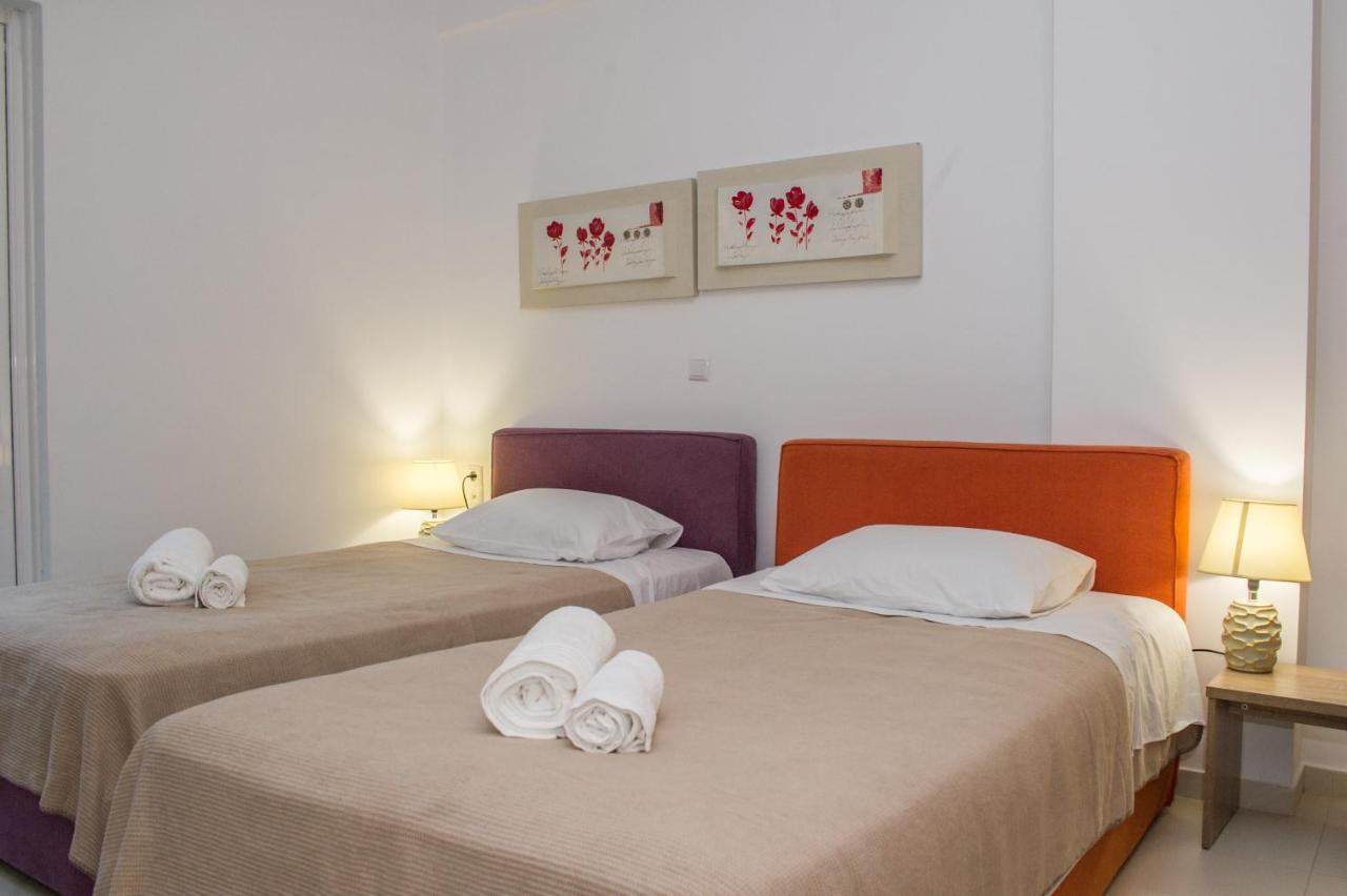 Nina'S Villa, Cosy Seaview Retreat Verga Kalamata Eksteriør bilde