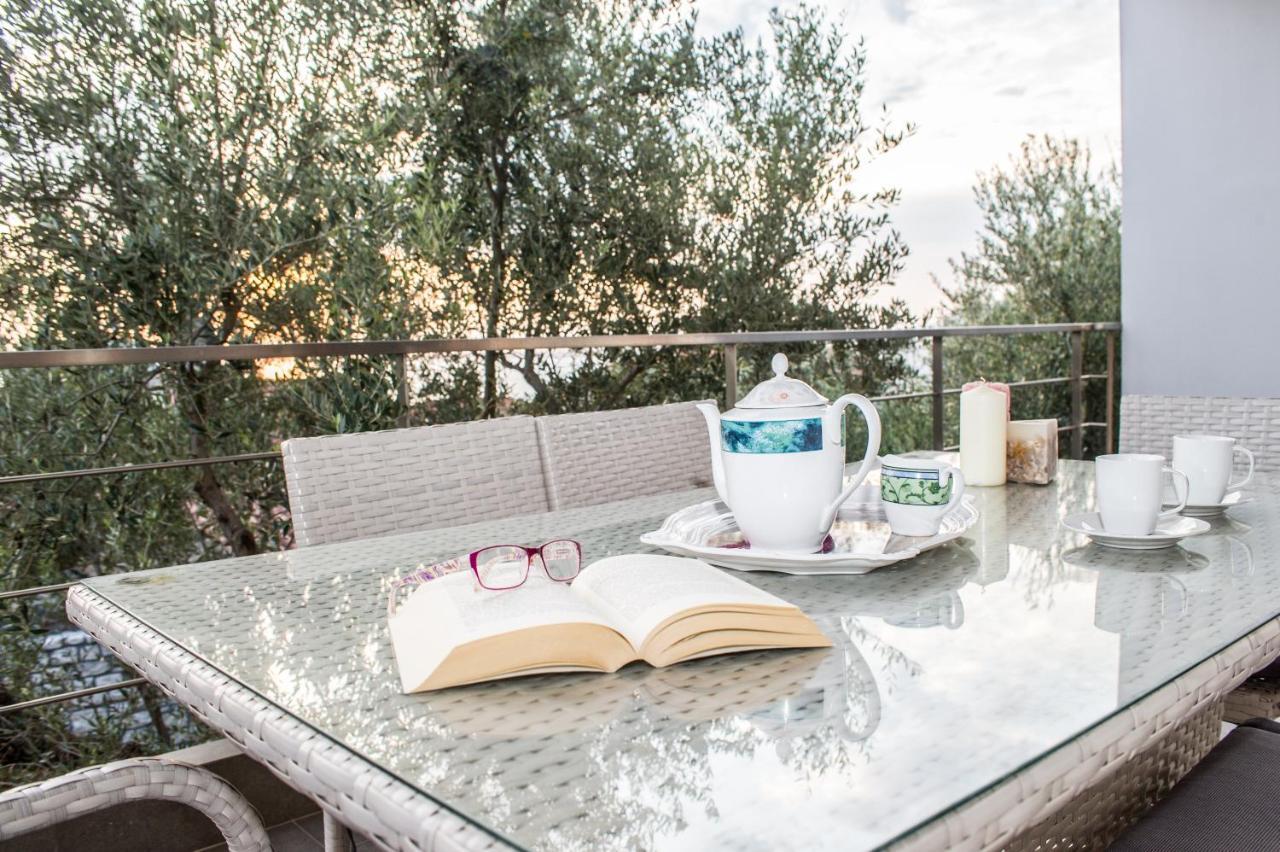 Nina'S Villa, Cosy Seaview Retreat Verga Kalamata Eksteriør bilde