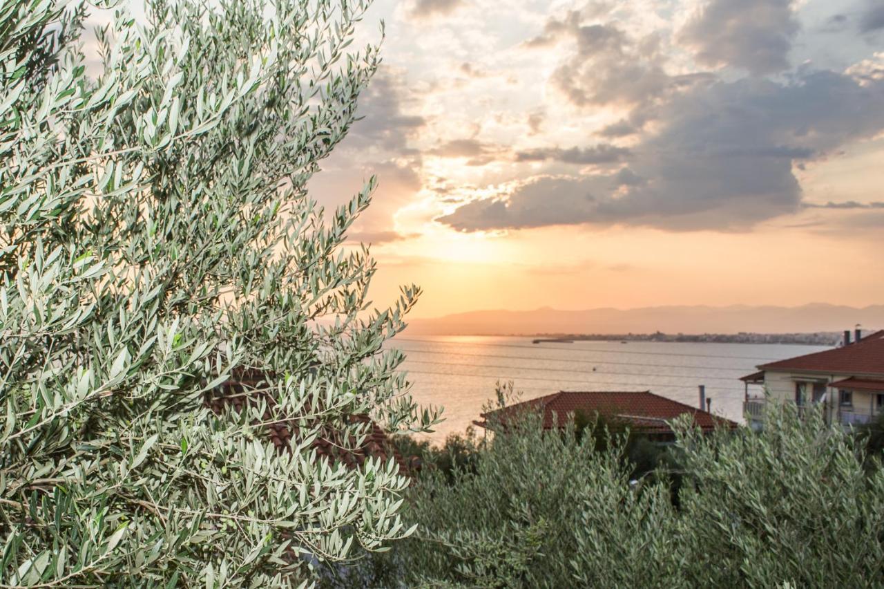 Nina'S Villa, Cosy Seaview Retreat Verga Kalamata Eksteriør bilde