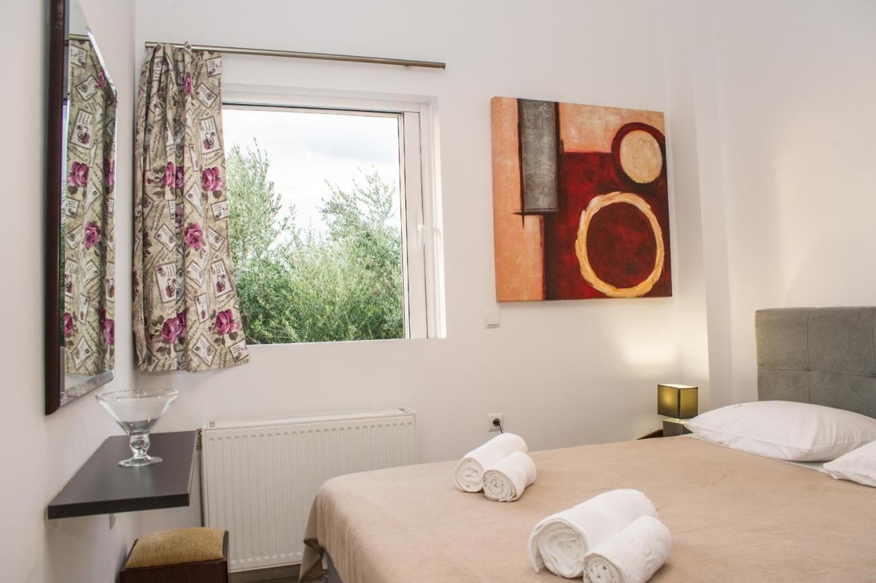 Nina'S Villa, Cosy Seaview Retreat Verga Kalamata Eksteriør bilde