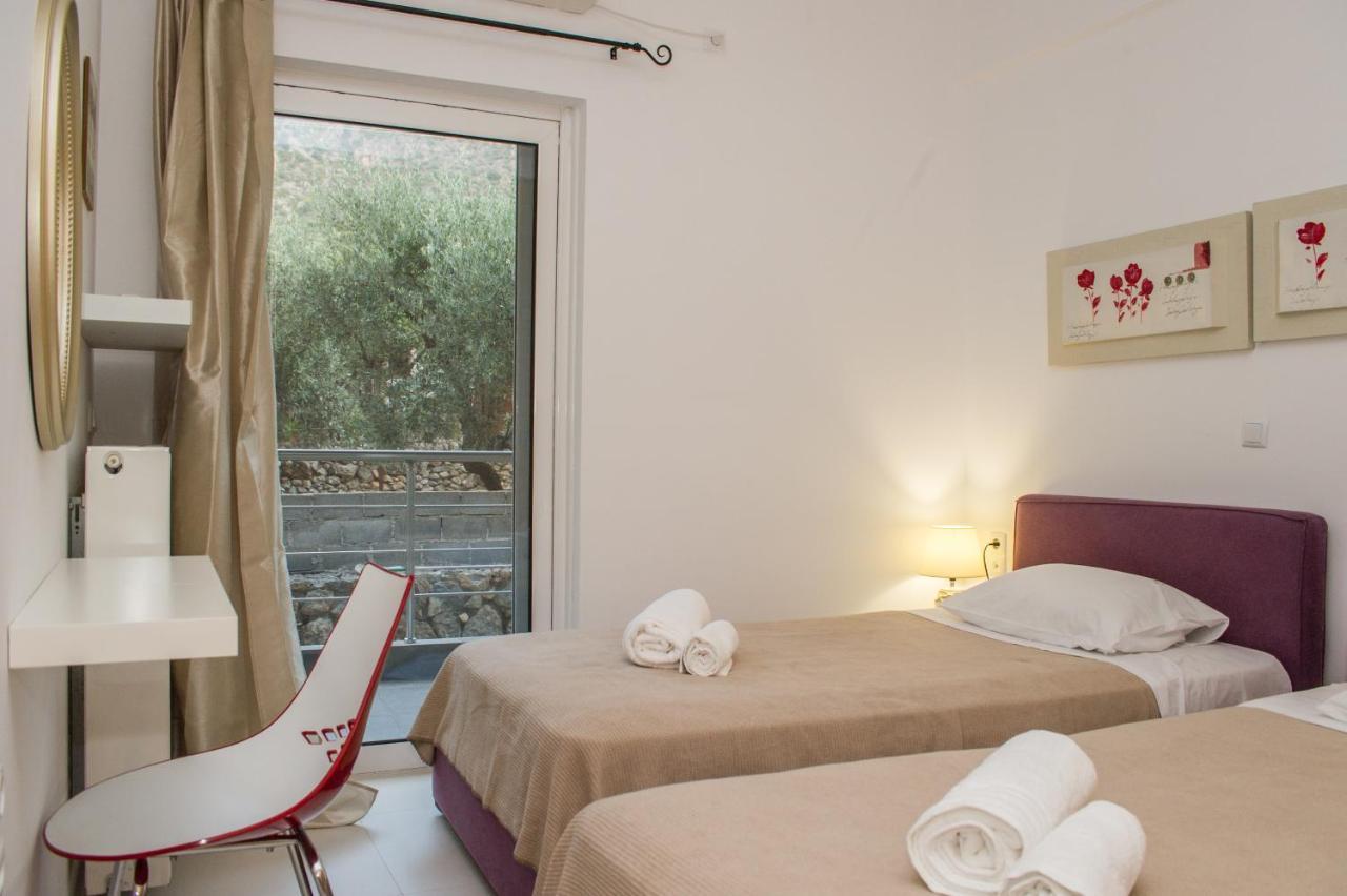 Nina'S Villa, Cosy Seaview Retreat Verga Kalamata Eksteriør bilde